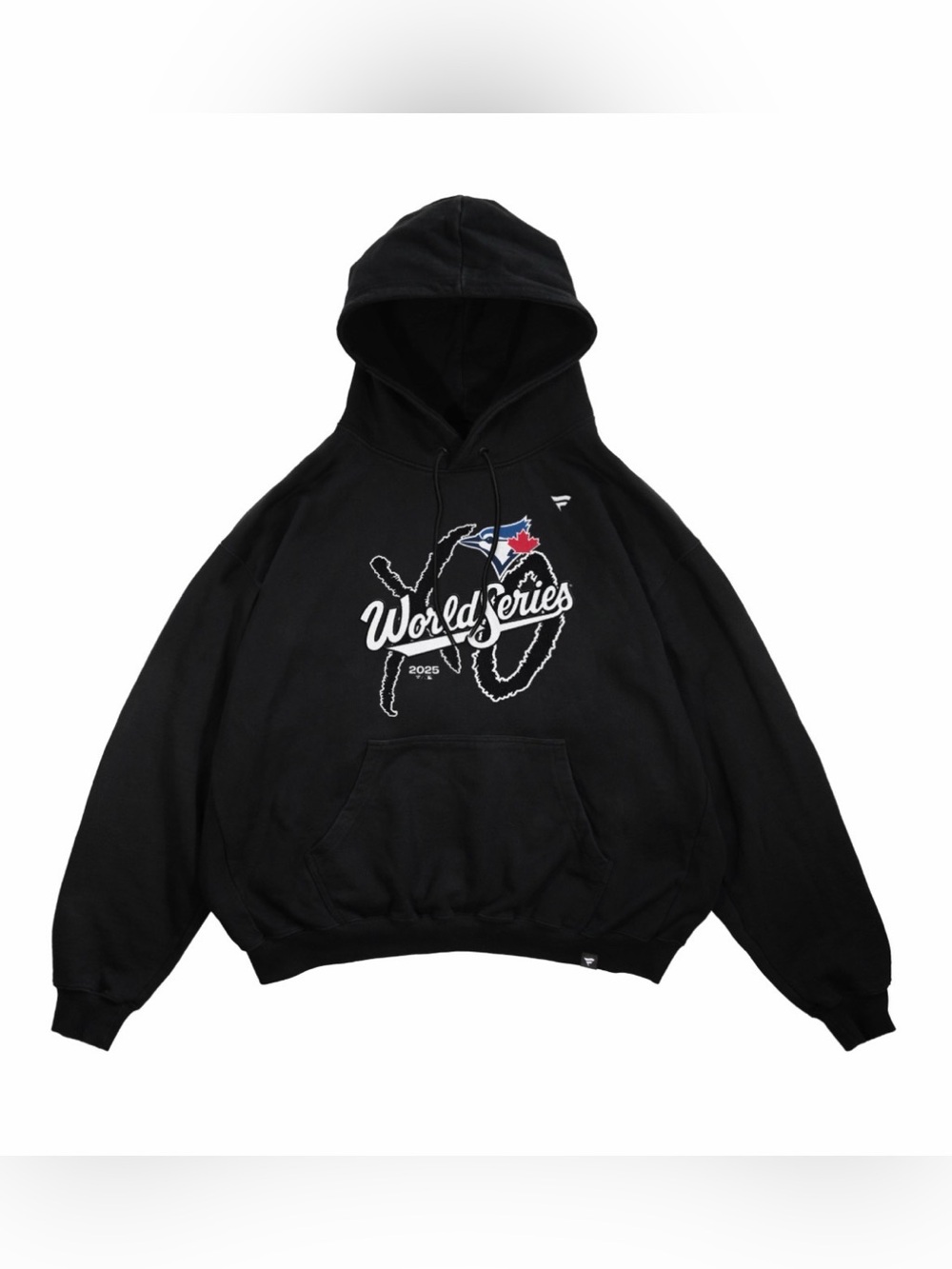 Toronto Blue Jays x The Weeknd Fanatics 2025 World Series Legacy Hoodie